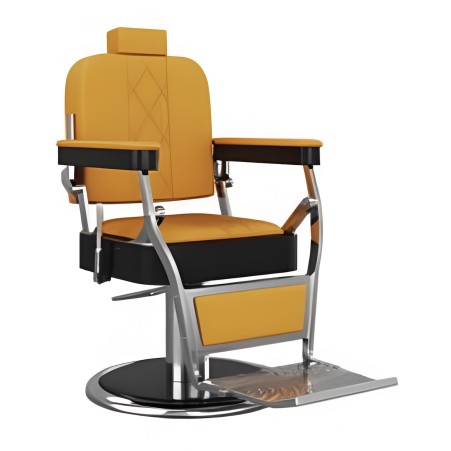 James Barber - Sillones de Barbero