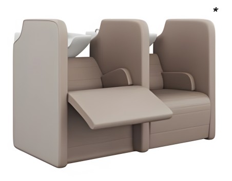 Bolt Privé'2R - Wash Units