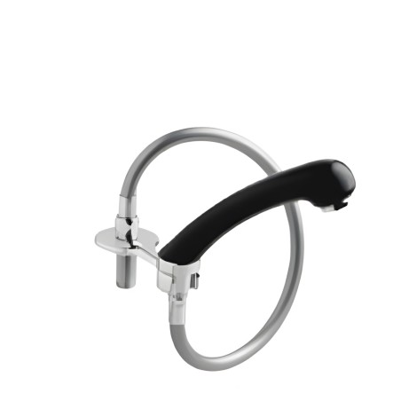Chuveiro c/sistema Anti-drop - Accesorios