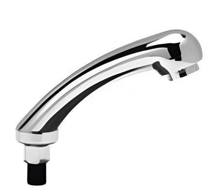 Chuveiro Anti-drop Cromado - Accesorios