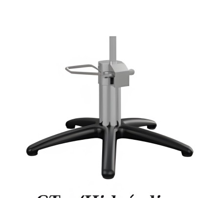 Base CT c/Hidráulico - Accessoires