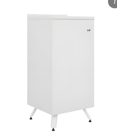 Porta 900 - Wall System / Laboratorio